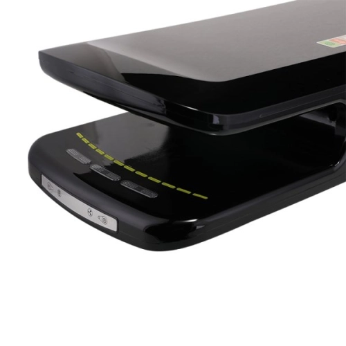 Suszarka do rąk kieszeniowa SLIM JET BLACK 2000W