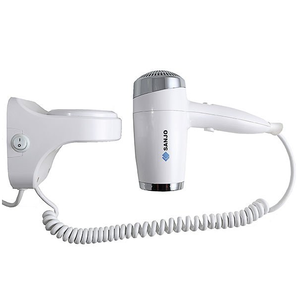 Suszarka do włosów hotelowa Sanjo HD-P6 Exclusive 2200 W ścienna