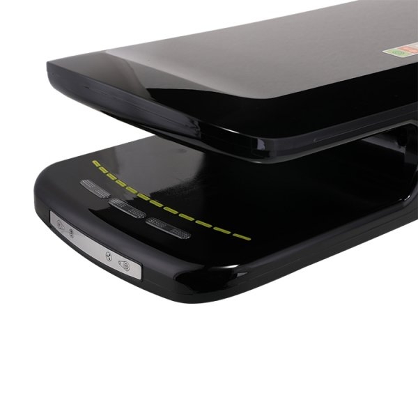 Suszarka do rąk kieszeniowa SLIM JET BLACK 2000W