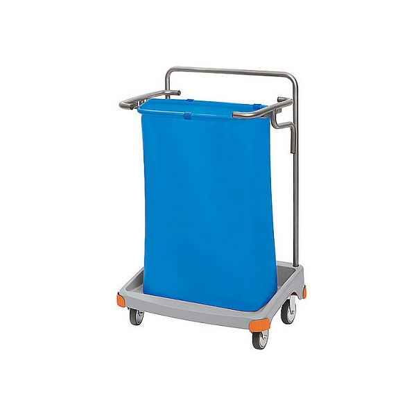 Wózek na odpady z workiem 120 l TSO0001 Splast