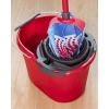 Wiaderko do mopów paskowych Vileda Torsion Power 10L