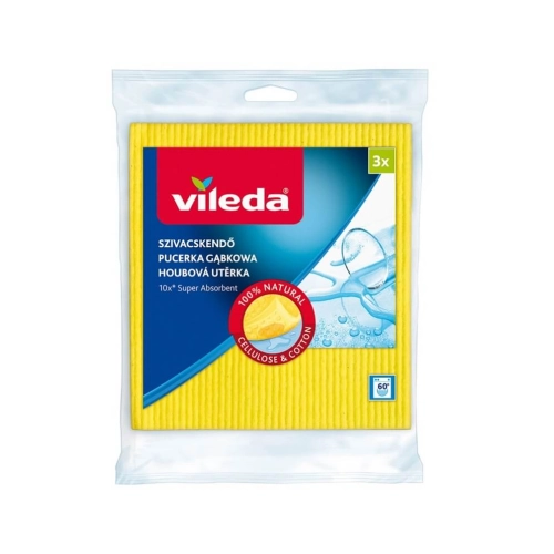 Chłonna ścierka Vileda 3 szt.