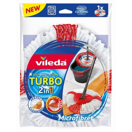 wkład wymienny do mopa obrotowego Vileda