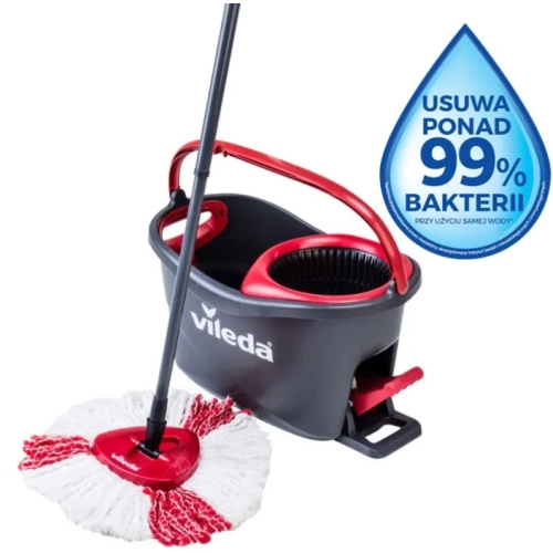 Zestaw do sprzątania Vileda Turbo