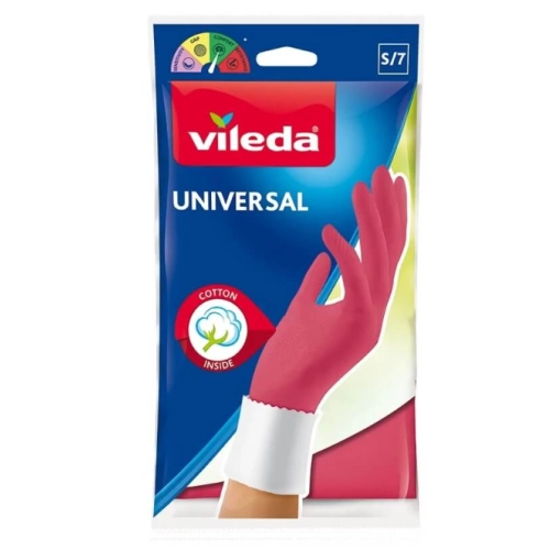 Rękawice gospodarcze Vileda Universal "S"