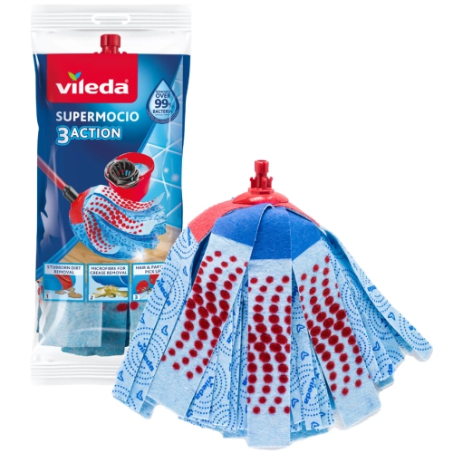 Wkład do mopa supermocio