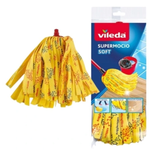 VILEDA wkład do mopa supermocio Soft