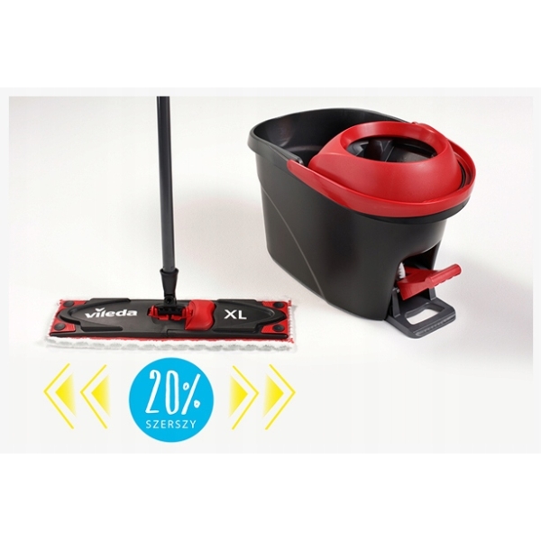 Mop Vileda 20% szerszy