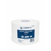 Papier toaletowy CleanPRO Jumbo biały
