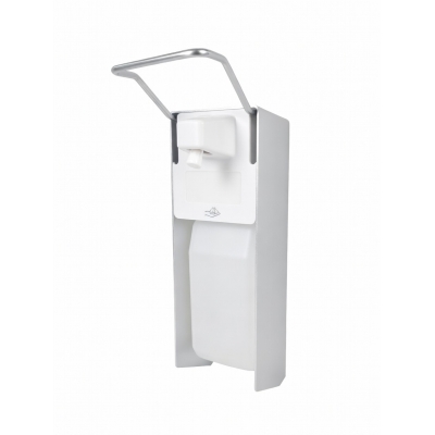 Dozownik medyczny na łokieć przeznaczony do mydła lub płynu dezynfekującego do rąk | Kod produktu: LT613/BP