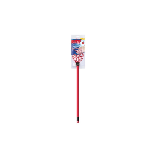 Mop sznurkowy Supermocio Microfibre&Power