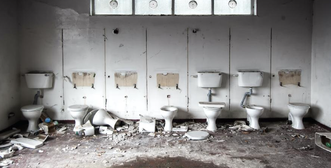 Jak ograniczyć wandalizm w toalecie?