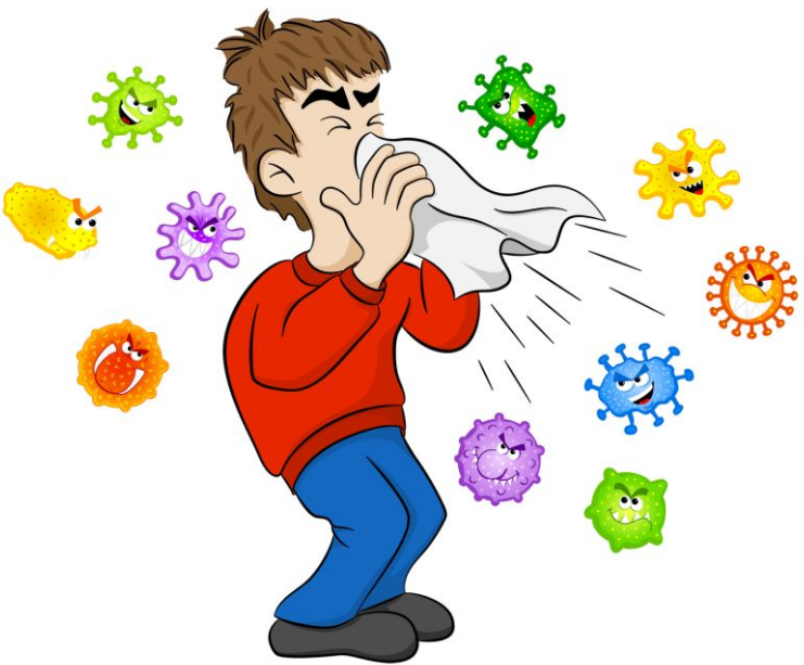 Zapobieganie wybuchom grypy