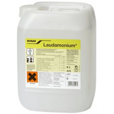 Preparat do odkażania powierzchni Ecolab Laudamonium® 6l