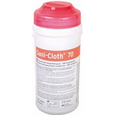 Ecolab Sani-Cloth 70 chusteczki dezynfekujące 200 szt.