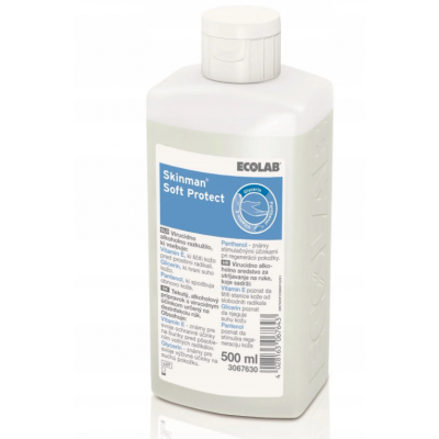 Preparat do dezynfekcji rąk Skinman® Soft Protect 500 ml