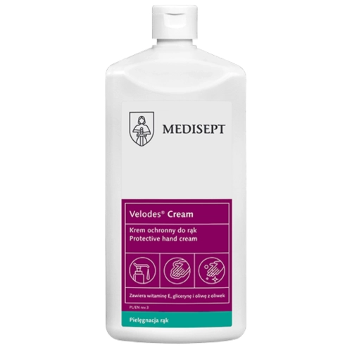 Velodes®  Cream krem do rąk 500ml