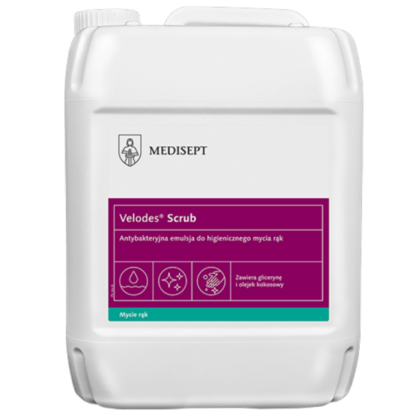 Medi-line Velodes Scrub®  5l