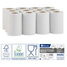 Ręcznik papierowy Merida Klasik MINI biały 