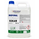 Odkamieniacz do zmywarek i urządzeń gastronomicznych Royal Rokam 5 l