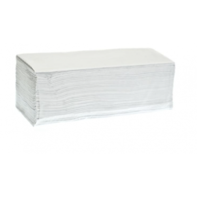 Ręcznik papierowy ZZ biały