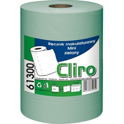 Ręcznik makulaturowy w roli mini Cliro 61300