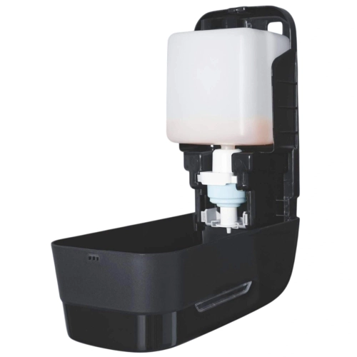 Dozownik czarny 1200 ml