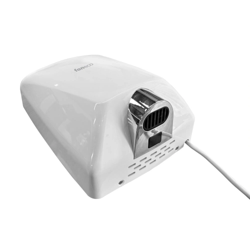 Suszarka Halny 1200 W - widok od spodu