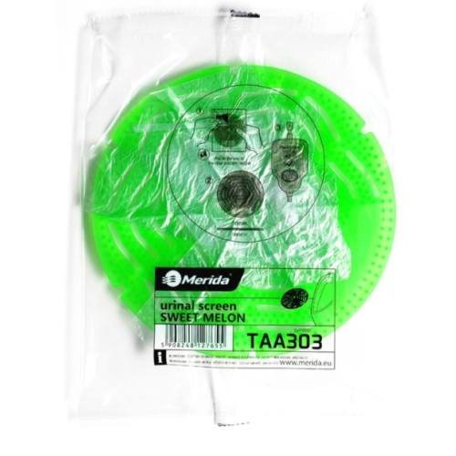 wkładka zapachowa Merida Sweet Melon TAA303 do pisuaru o średnicy 16 cm