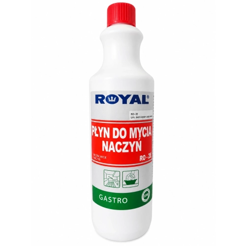 Koncentrat do mycia naczyń i urządzeń w gastronomii 1L grejpfrutowy