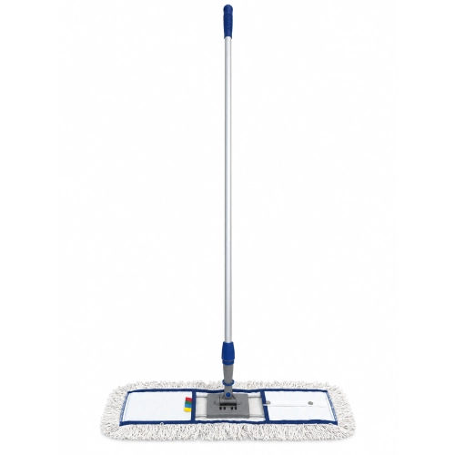 Kompletny duży mop 80 cm bawełniany