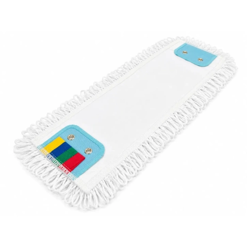 Mop 40 cm z mikrofazy i bawełnianym obszyciem