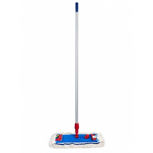 Mop płaski bawełniany 50 cm - komplet