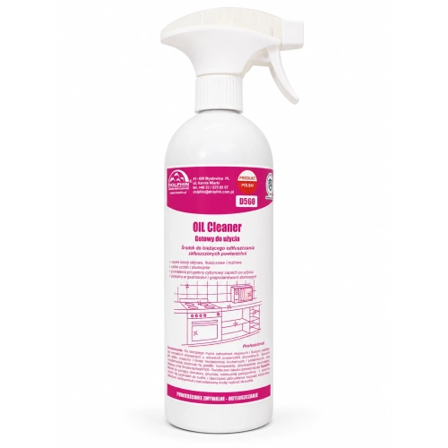 Płyn do odtłuszczania powierzchni Oil Cleaner 750 ml