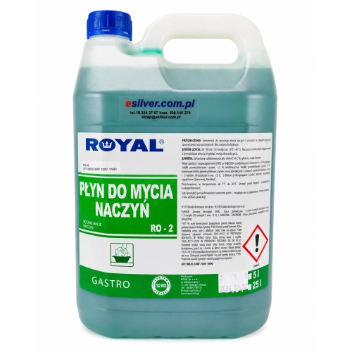 Plyn do codziennego mycia posadzek Magnum Normal
