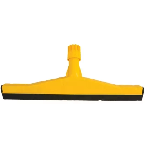 Ściągaczka do wody z podłóg żółta 55 cm