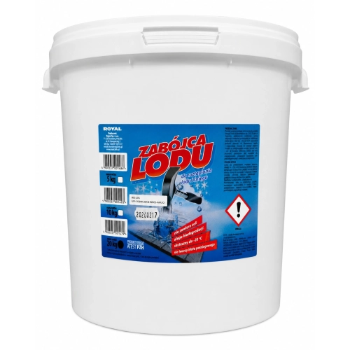 Zabójca lodu 20 kg