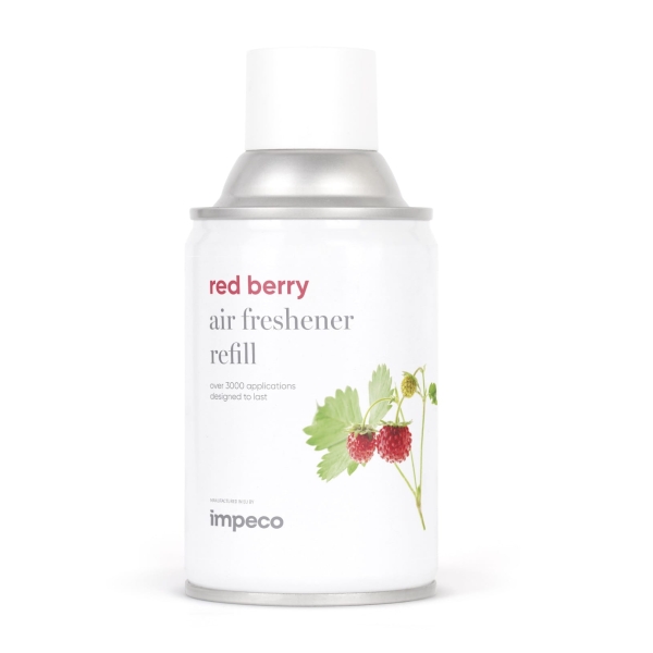 Wkład do odświeżacza powietrza Red berry 270 ml