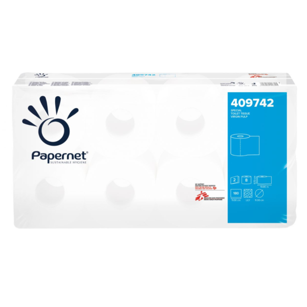 Papier toaletowy celuloza Papernet 2W celuloza