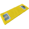 Mop DUO z mikrofazy 40 cm żółty