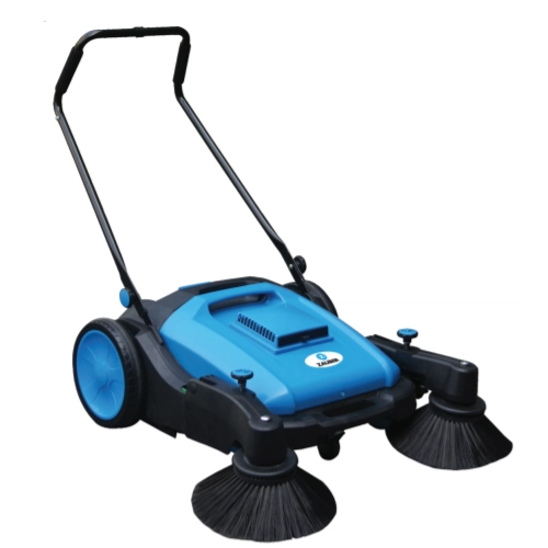 Zamiatarka manualna / ręczna ZAUBER XB 920 SW