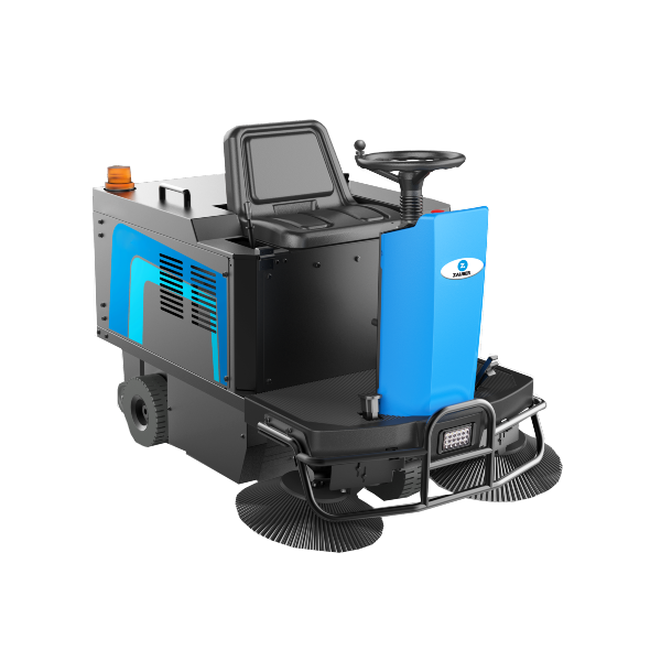 Samojezdna zamiatarka do posadzek ZB1200SW